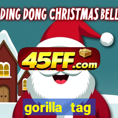 gorilla tag download mobile
